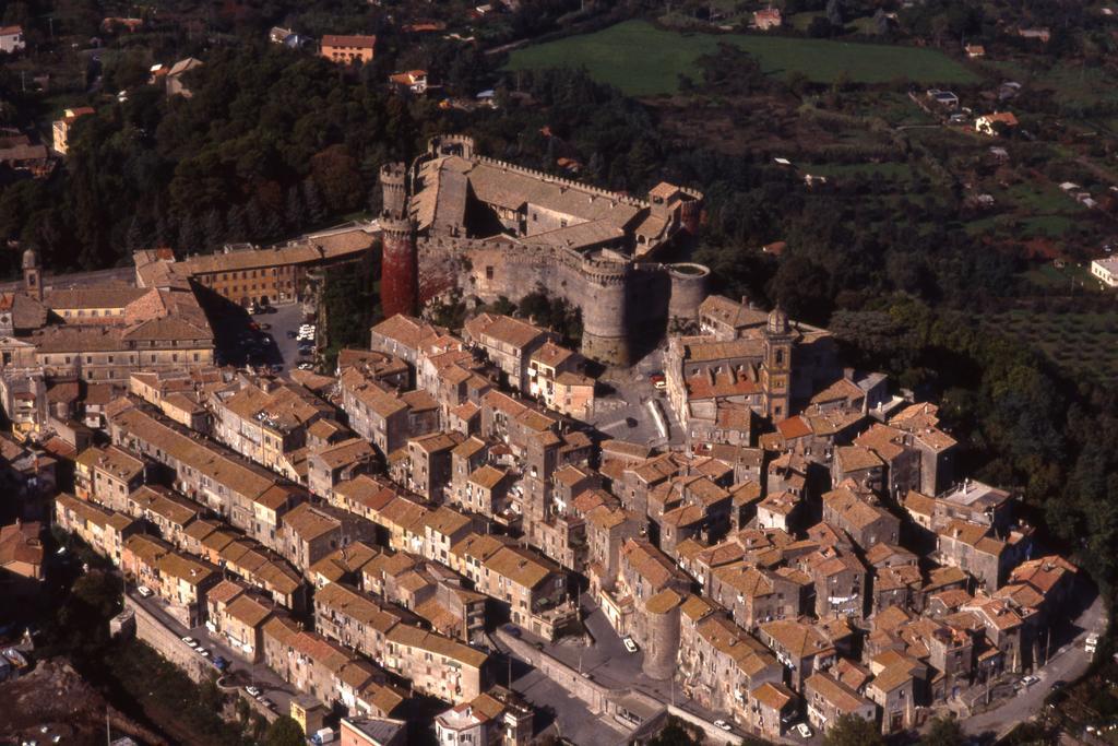 ManzianaLa Casa Degli Elfi别墅 外观 照片