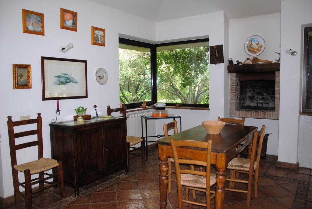 ManzianaLa Casa Degli Elfi别墅 外观 照片