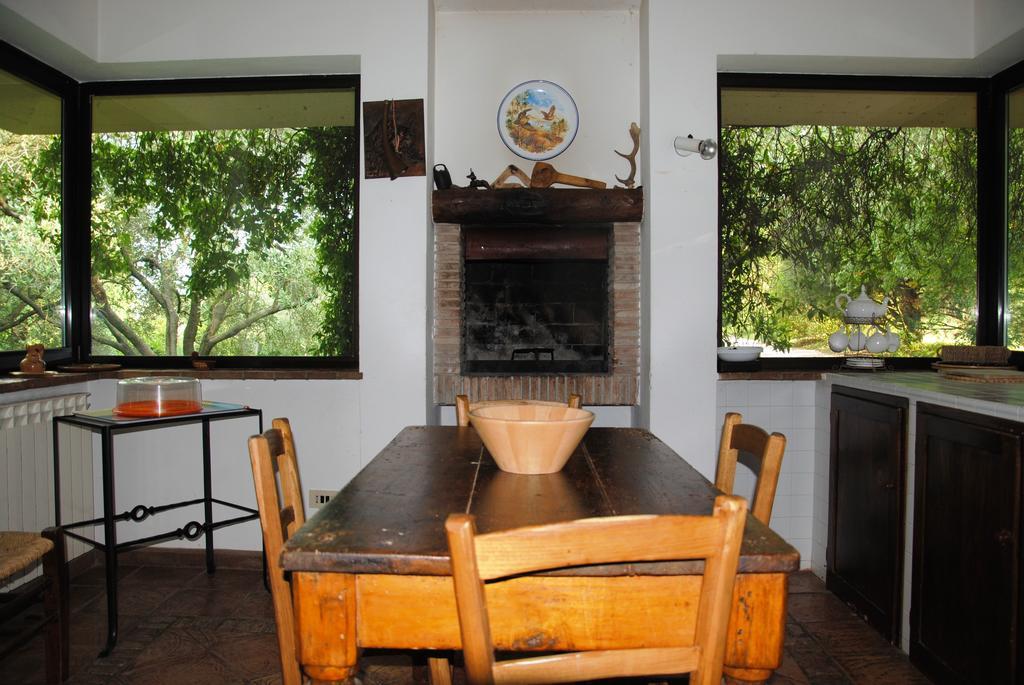 ManzianaLa Casa Degli Elfi别墅 外观 照片