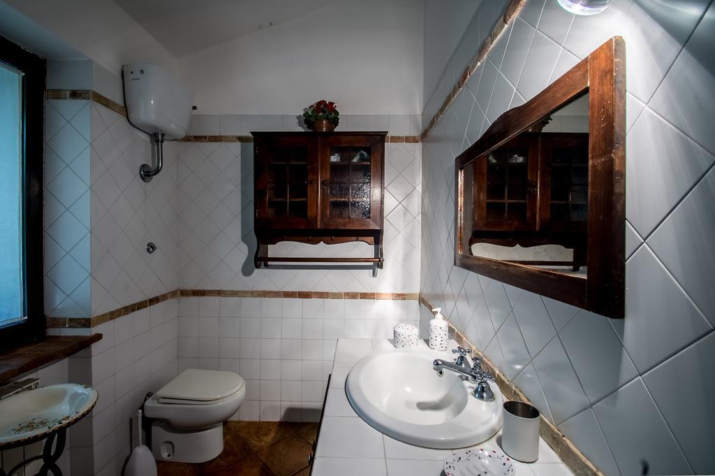 ManzianaLa Casa Degli Elfi别墅 外观 照片
